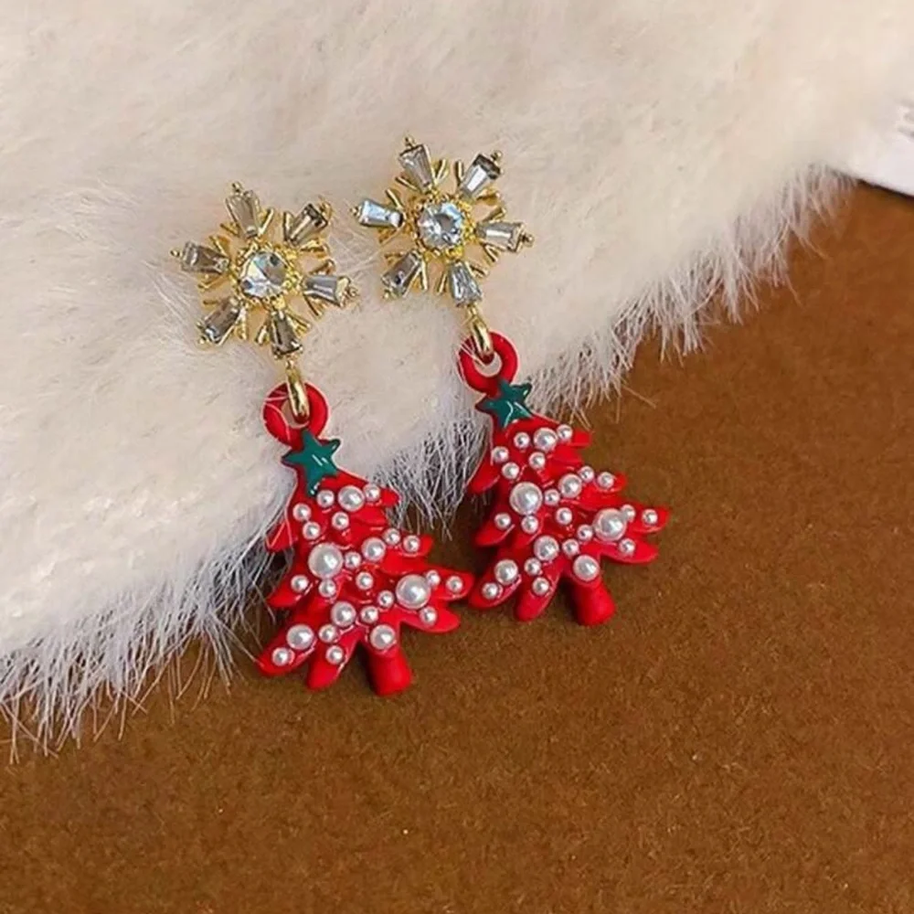 New Holiday earrings